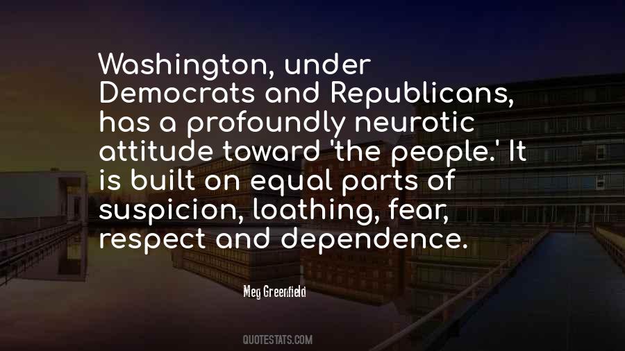 Quotes About Democrats And Republicans #384947
