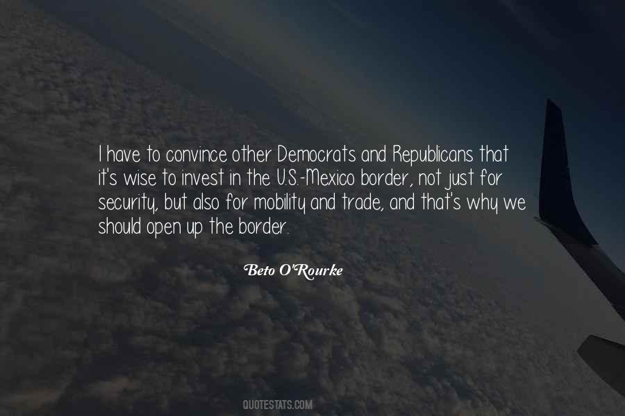 Quotes About Democrats And Republicans #467757