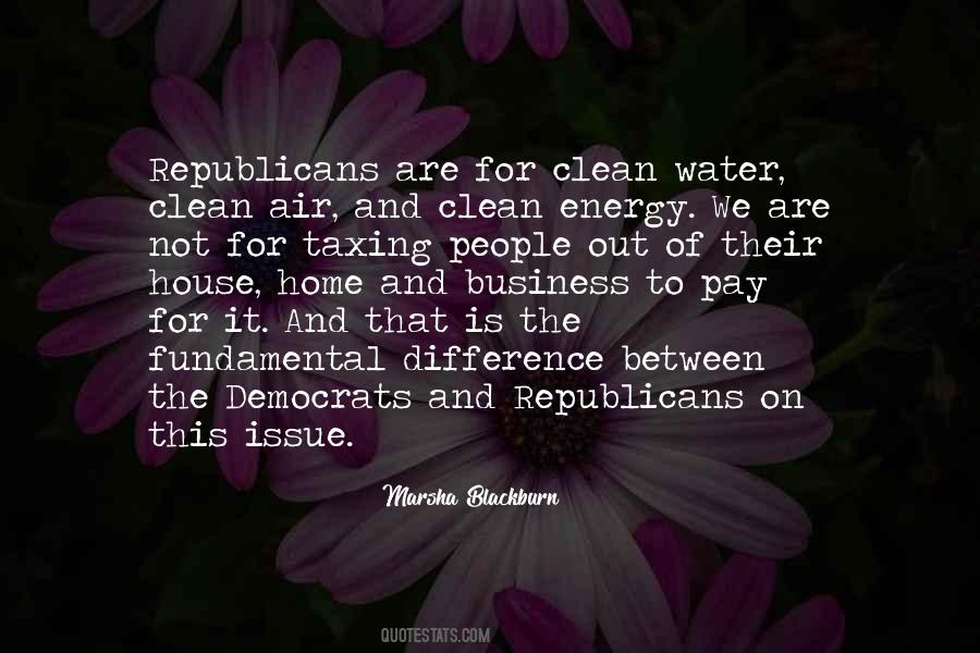 Quotes About Democrats And Republicans #568687