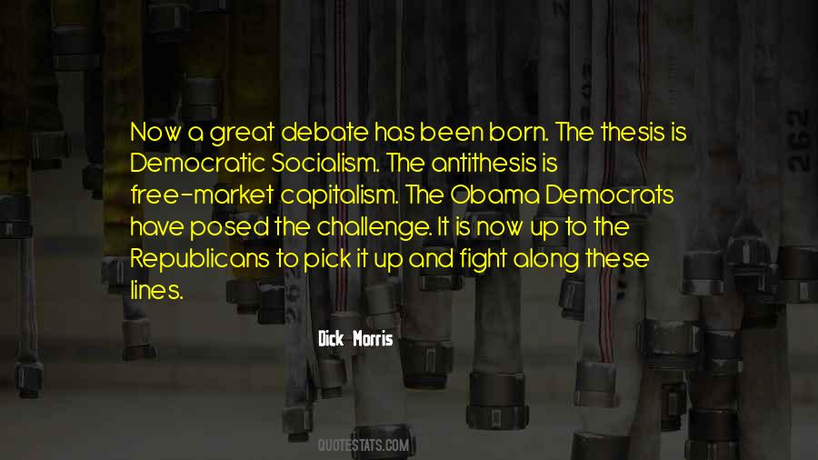 Quotes About Democrats And Republicans #83618