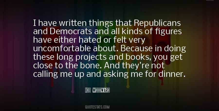 Quotes About Democrats And Republicans #88815