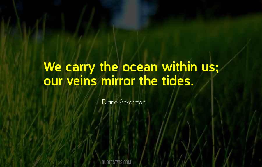 Quotes About Tides #1525112