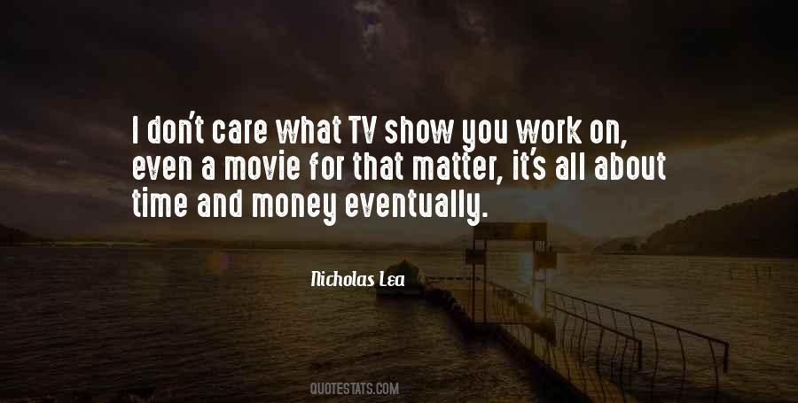 Show You Care Quotes #624079