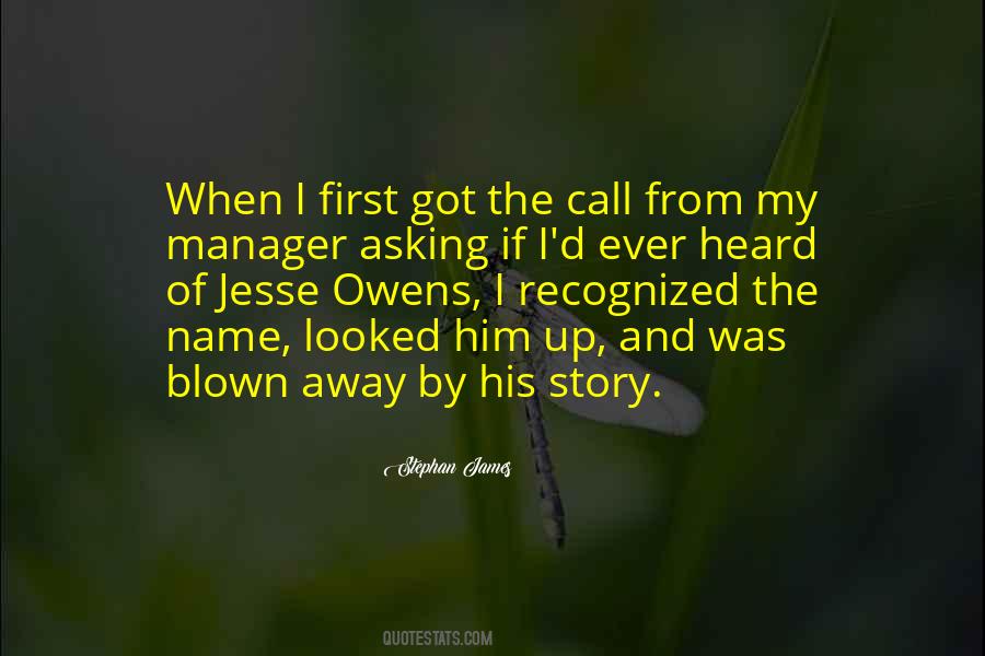 Quotes About My Manager #1152183