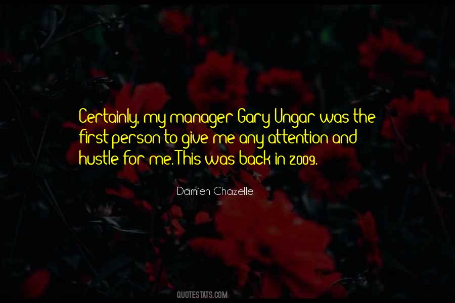 Quotes About My Manager #1175897