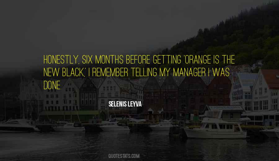 Quotes About My Manager #1561803