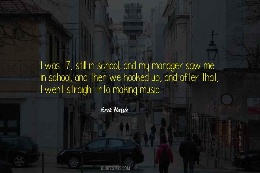 Quotes About My Manager #1814011