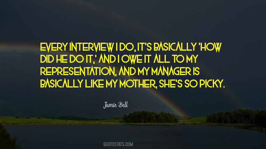 Quotes About My Manager #260511