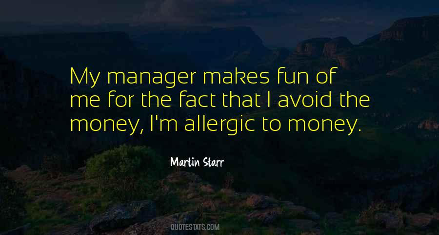 Quotes About My Manager #454811