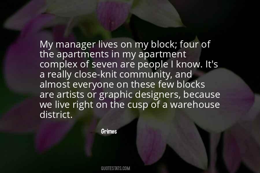 Quotes About My Manager #461956