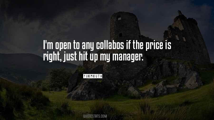 Quotes About My Manager #869996