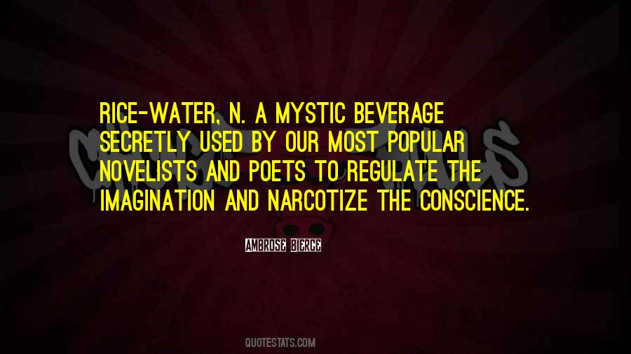 Quotes About Beverages #1618981