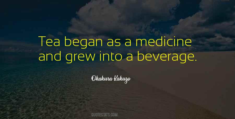 Quotes About Beverages #1743099