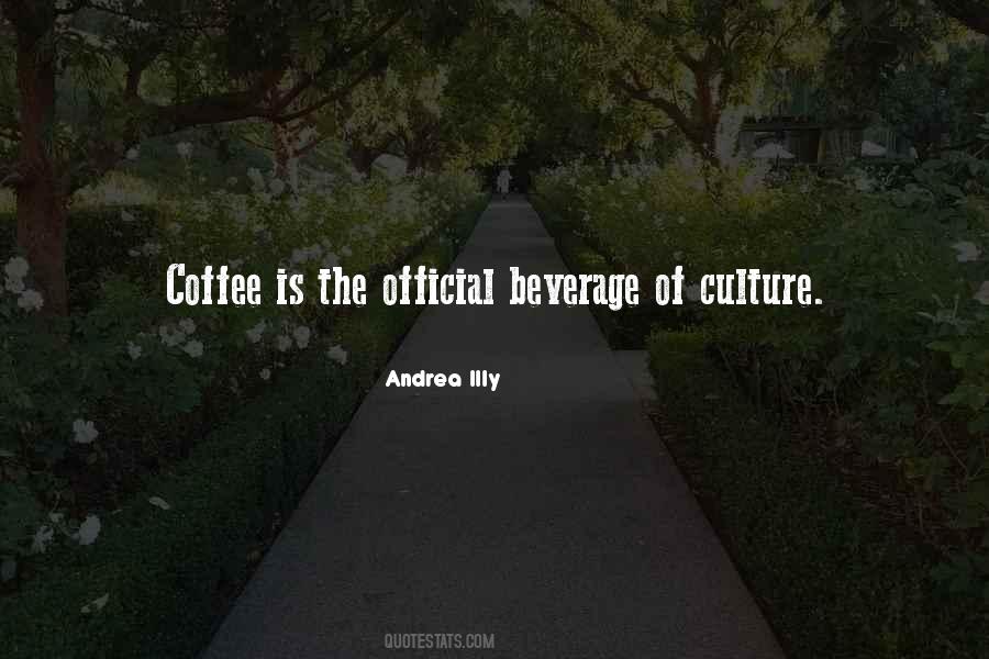 Quotes About Beverages #432364