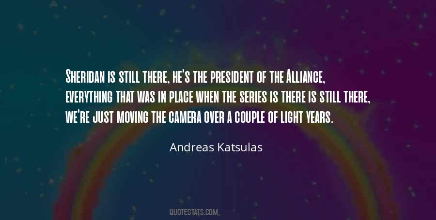 Quotes About Light Years #1071437