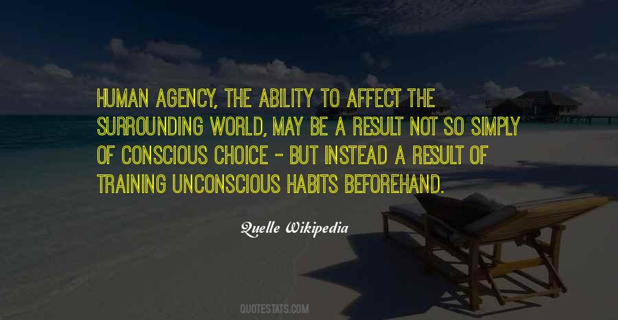 Human Choice Quotes #344192