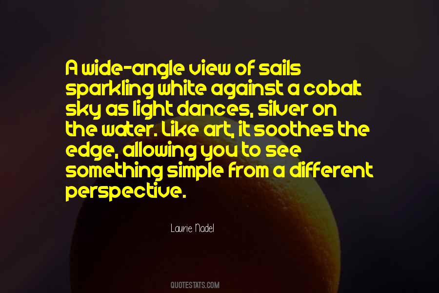 Quotes About Light On Water #1035047