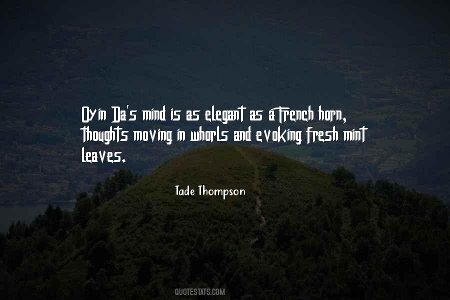 Quotes About French Horn #1398738