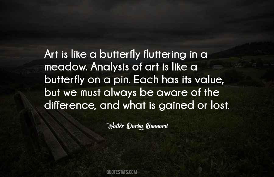 Quotes About Fluttering #1097715