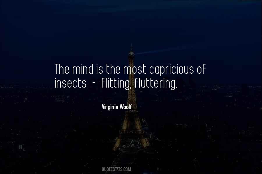 Quotes About Fluttering #449335