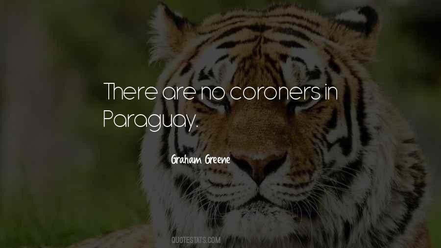 Quotes About Paraguay #1504568