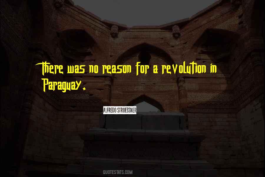 Quotes About Paraguay #1842393