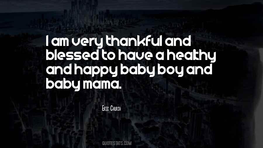 Quotes About Happy Baby Boy #1555893