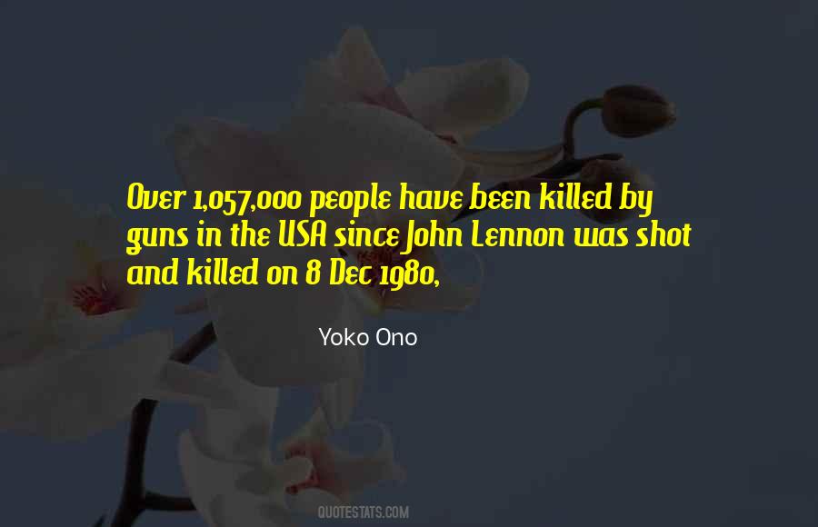 Quotes About John Lennon And Yoko Ono #585591