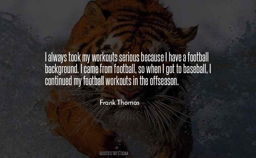 Quotes About Offseason #1530