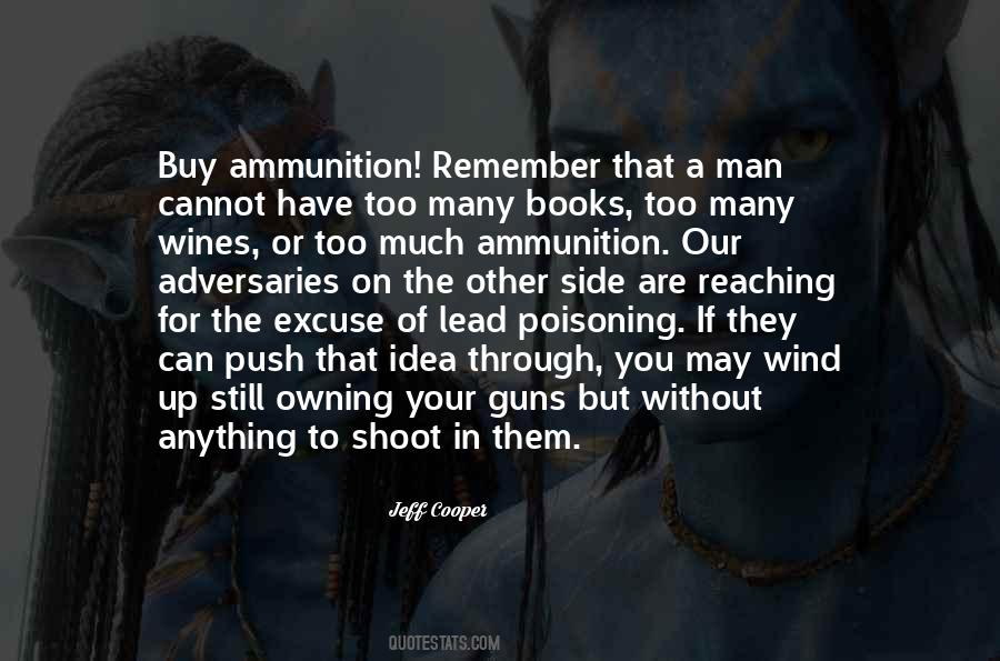 Quotes About Owning Guns #665568