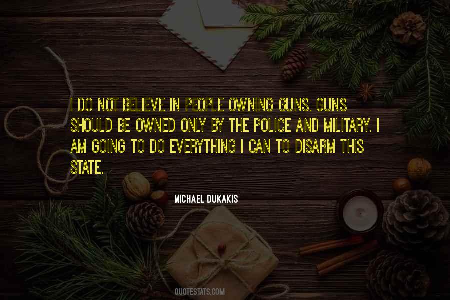 Quotes About Owning Guns #694519