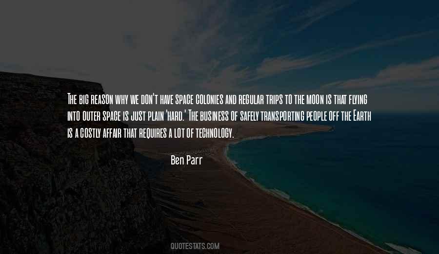 Quotes About Outer Space #747745