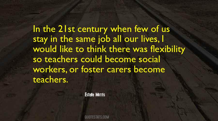 Quotes About Carers #1181493