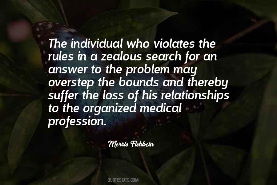 Quotes About Medical Profession #1008597