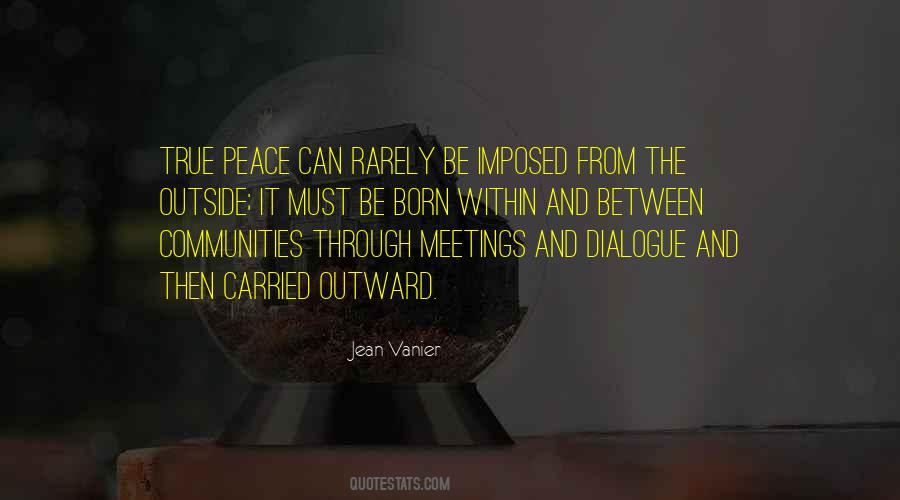 Quotes About Peace And Social Justice #604227
