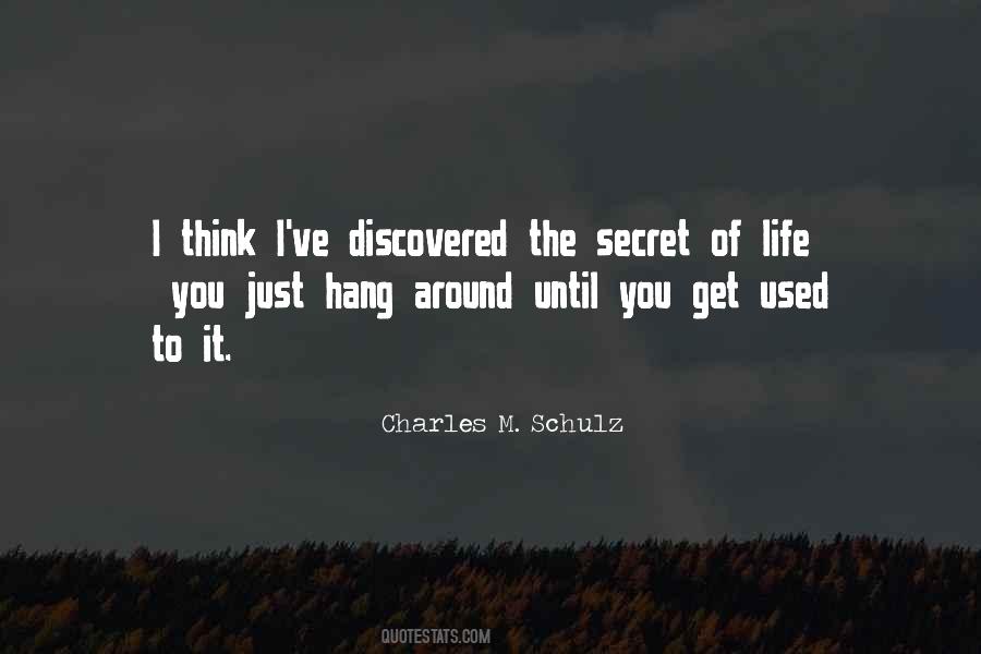 Quotes About The Secret #17098 Quotes About The Secret #17098