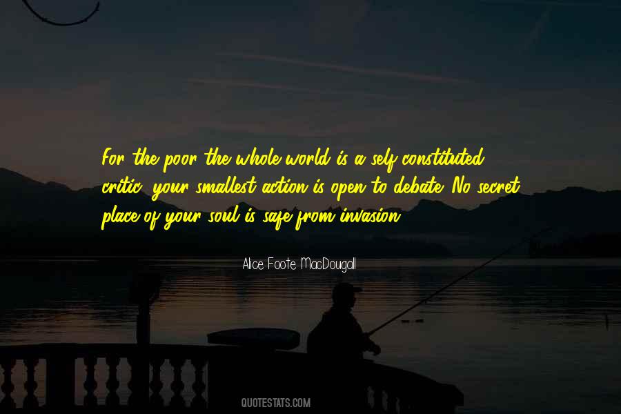 Quotes About The Secret #6889 Quotes About The Secret #6889