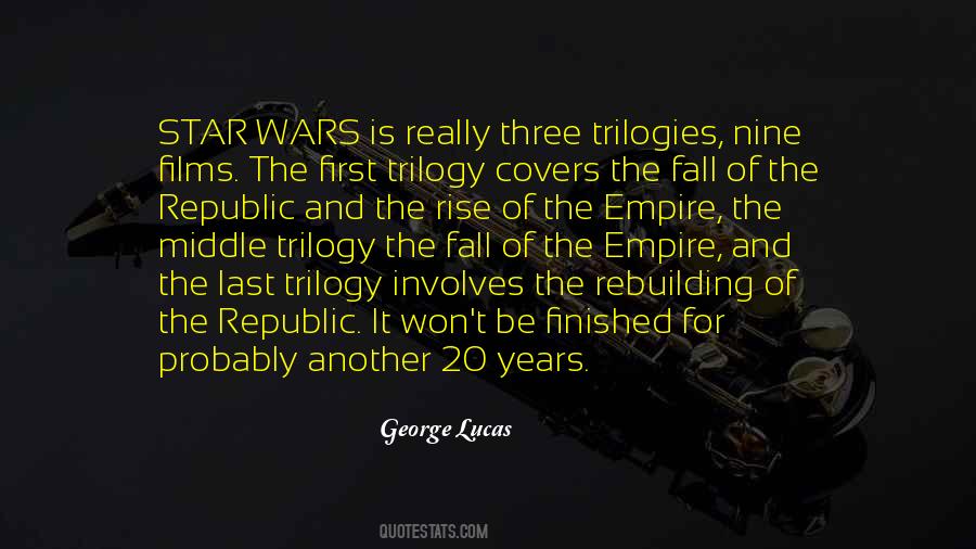 Fall Of An Empire Quotes #293152