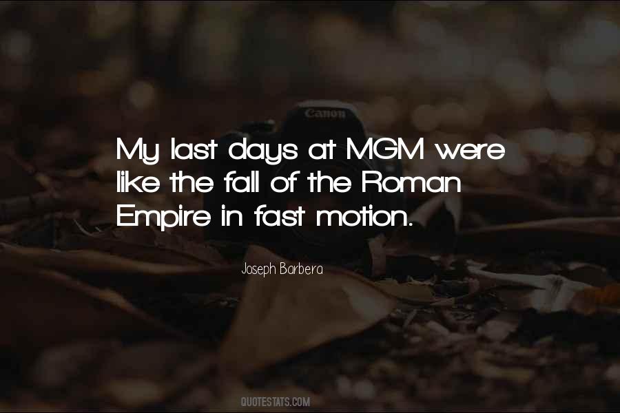 Fall Of An Empire Quotes #509251