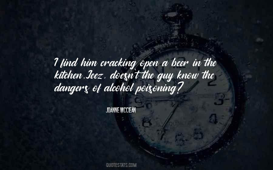 Quotes About Poisoning #378535