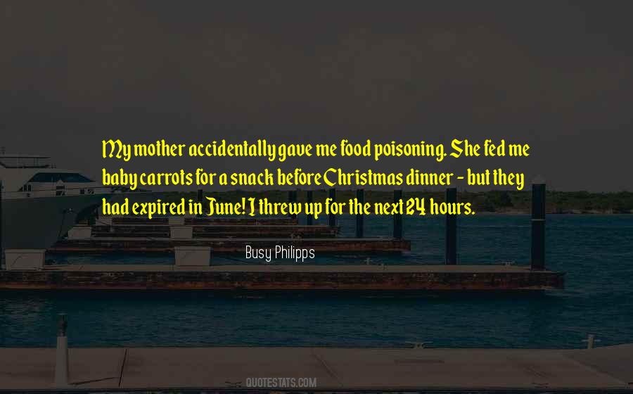 Quotes About Poisoning #429900