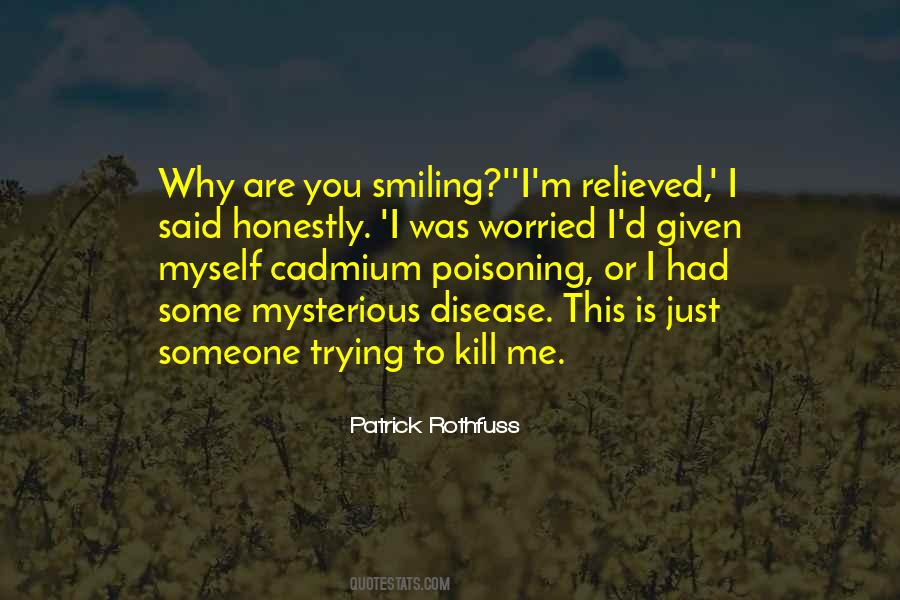 Quotes About Poisoning #437428