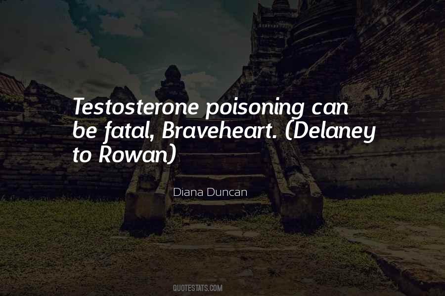 Quotes About Poisoning #799961