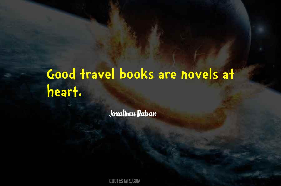 Quotes About Good Novels #537434