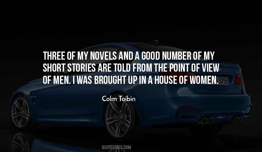 Quotes About Good Novels #804465