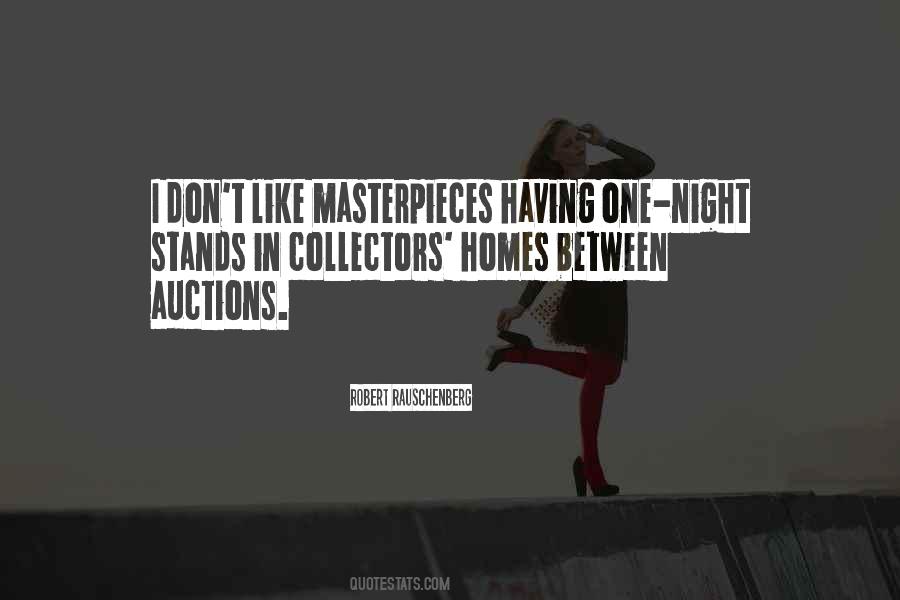 Quotes About Masterpieces #682784