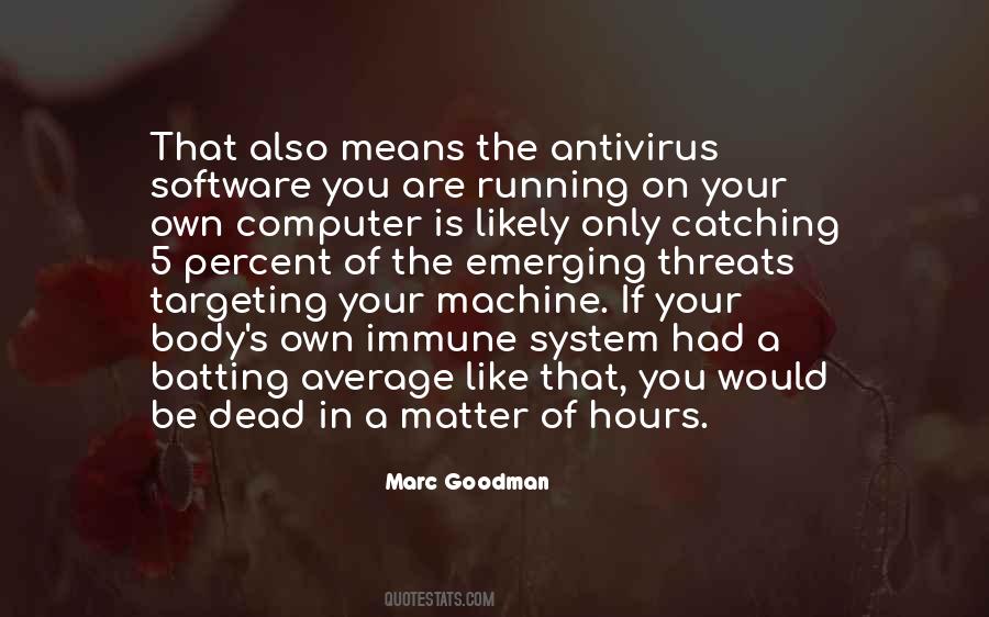 Machine Like Quotes #307365