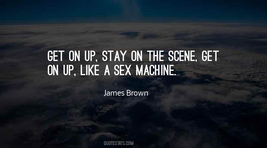 Machine Like Quotes #51115