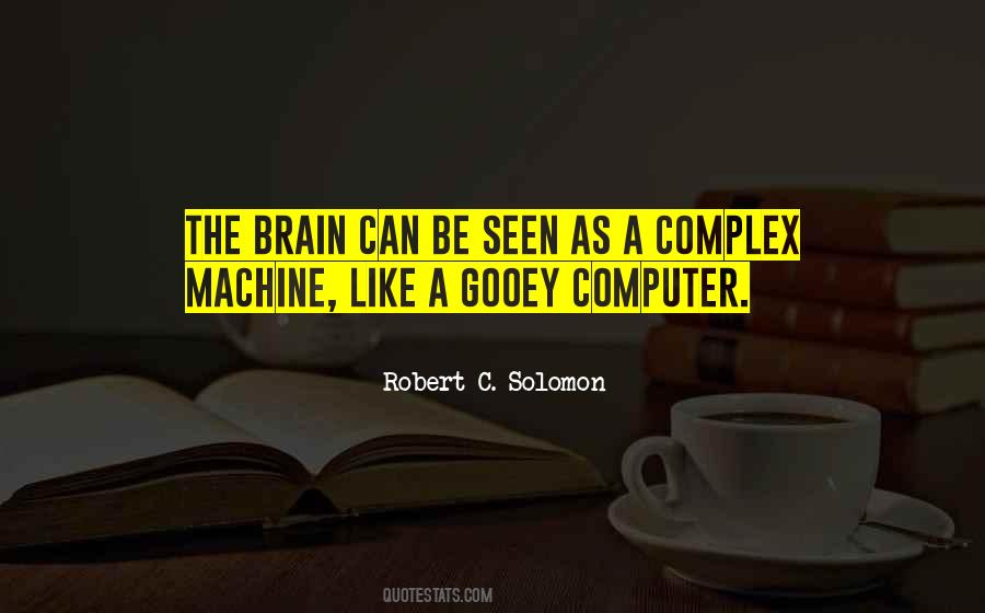 Machine Like Quotes #823064