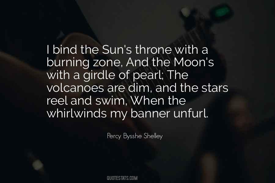 Burning Sun Quotes #1275655